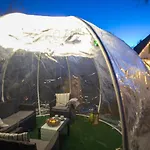 בית הארחה Green Chalet Veresegyház