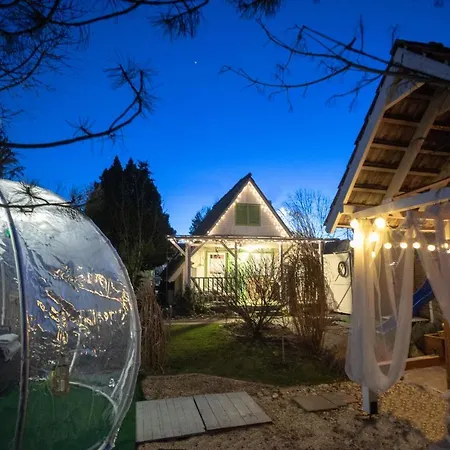 Green Chalet Gasthuis *