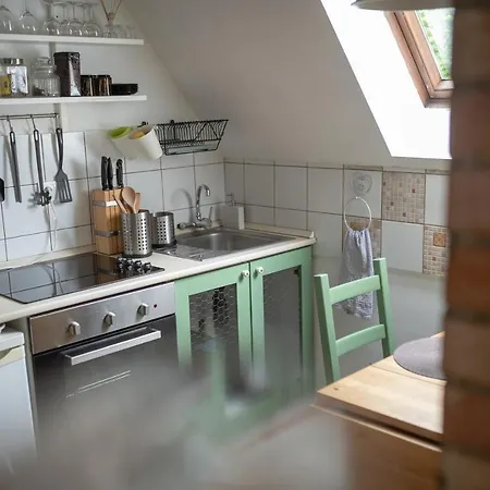 Green Chalet Πανσιόν
