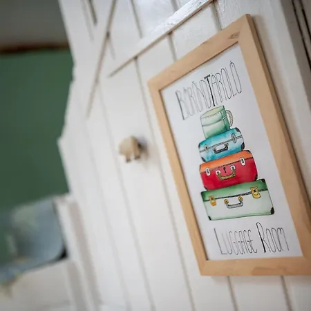 Guest house Green Chalet