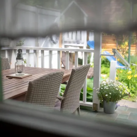 Green Chalet Guest house *