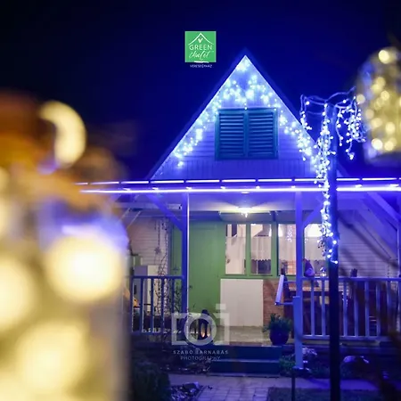 Πανσιόν Green Chalet