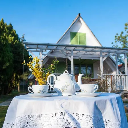Green Chalet Guest house *