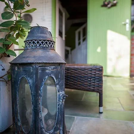 Green Chalet Πανσιόν