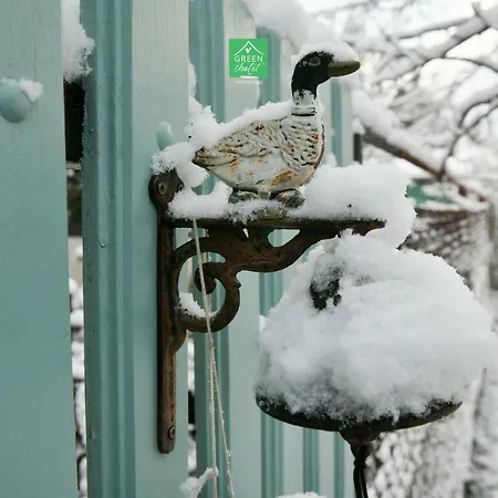 Green Chalet * Veresegyhaz