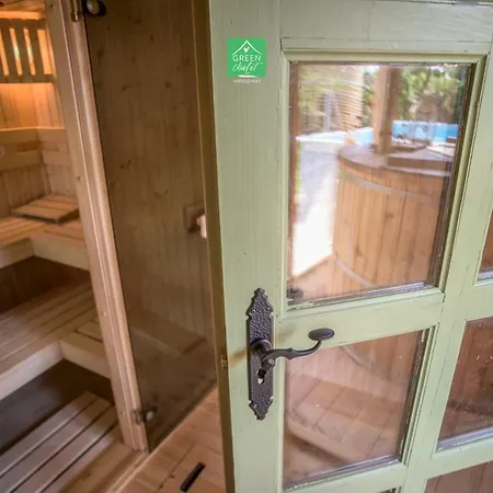 Green Chalet * Veresegyház