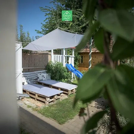 Πανσιόν Green Chalet Veresegyház