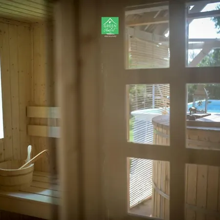 Guest house Green Chalet Veresegyhaz