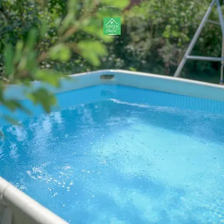 Green Chalet Πανσιόν 3*