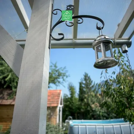 Green Chalet Veresegyhaz