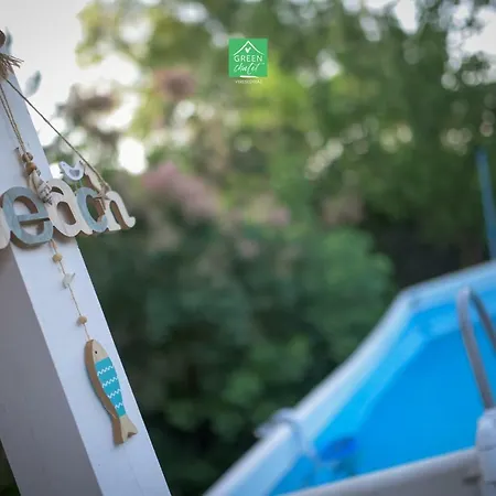 Green Chalet בית הארחה Veresegyház