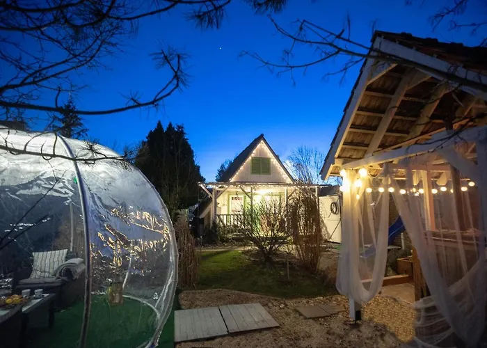 Green Chalet Pensjonat 3*