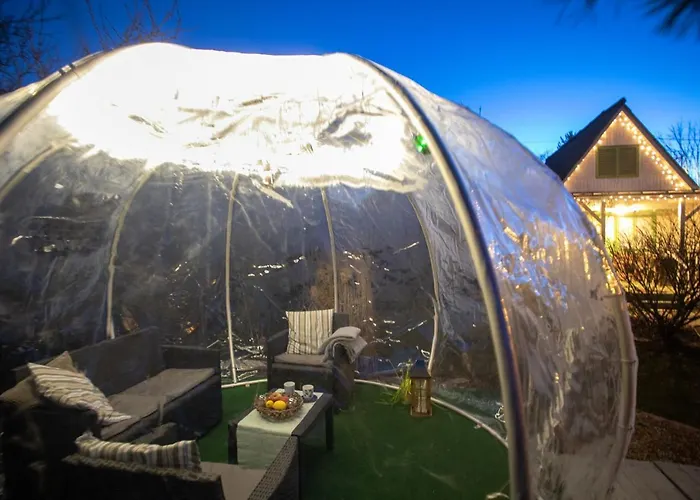Pensjonat Green Chalet Veresegyház