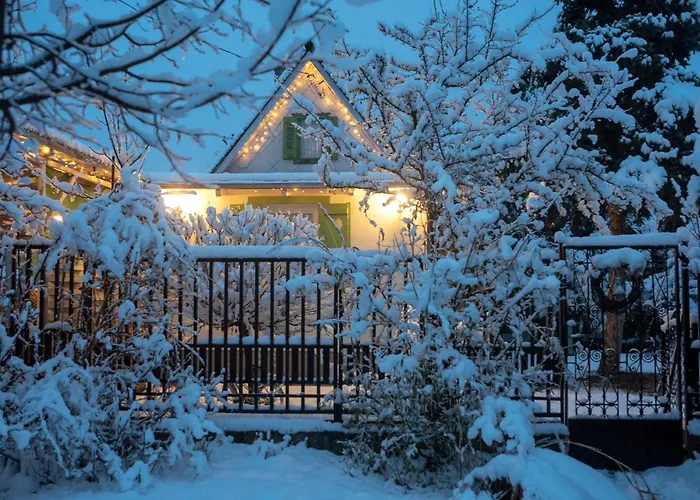 Green Chalet Veresegyház