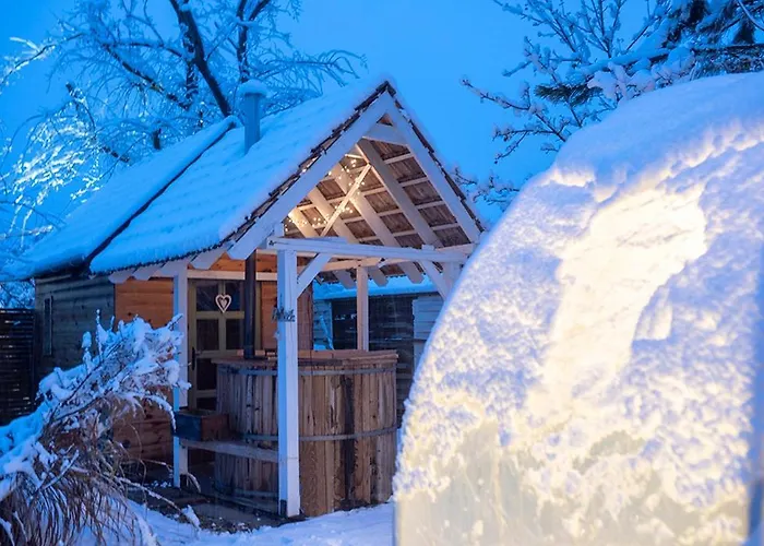 Green Chalet Pensión 3*