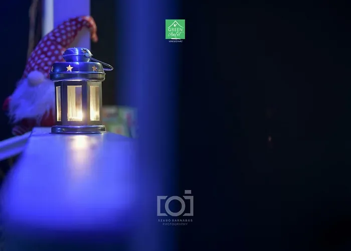 بيت ضيافة Green Chalet Veresegyház