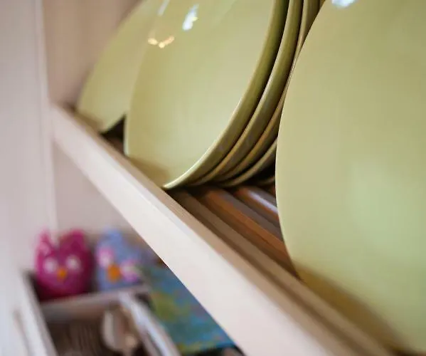 بيت ضيافة Green Chalet