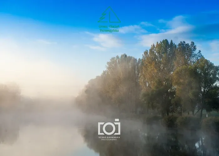 Green Chalet 3* Veresegyház