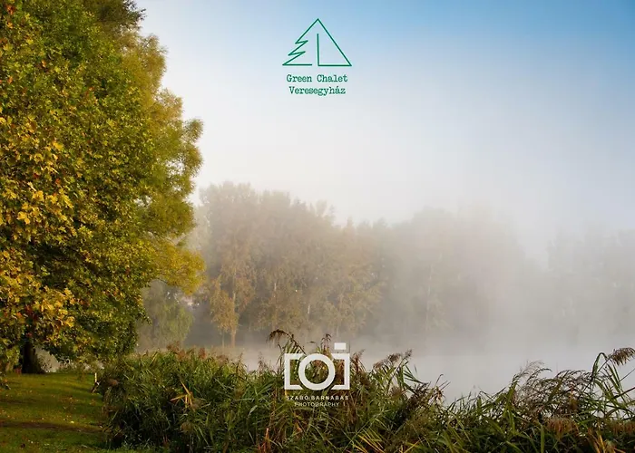 بيت ضيافة Green Chalet 3*