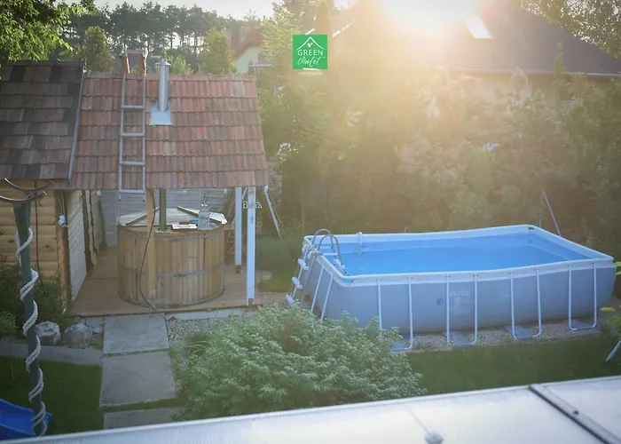 Green Chalet Veresegyház