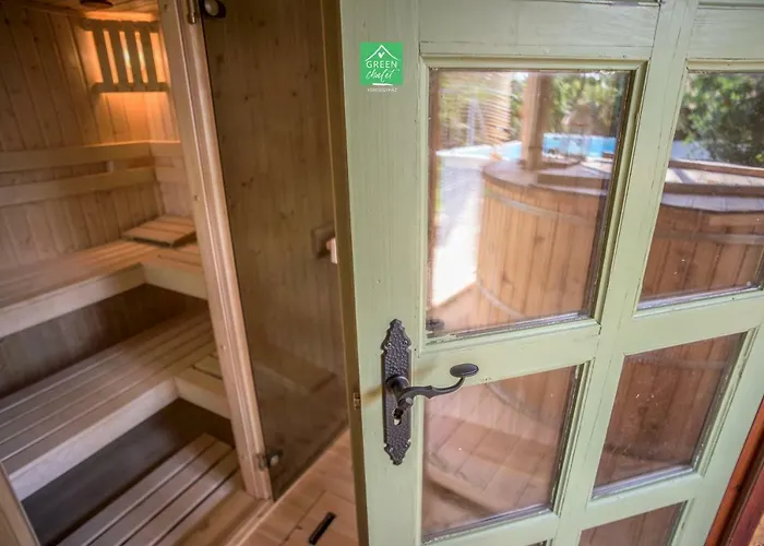 Green Chalet 3* Veresegyház