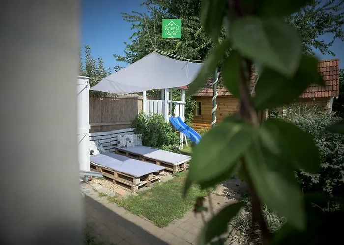 Pensión Green Chalet Veresegyház