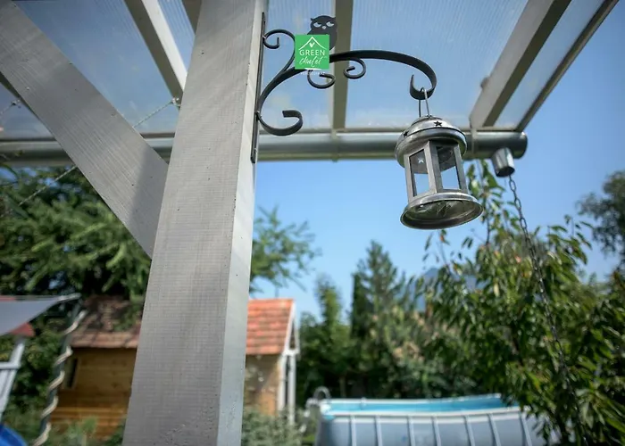 Green Chalet Veresegyház